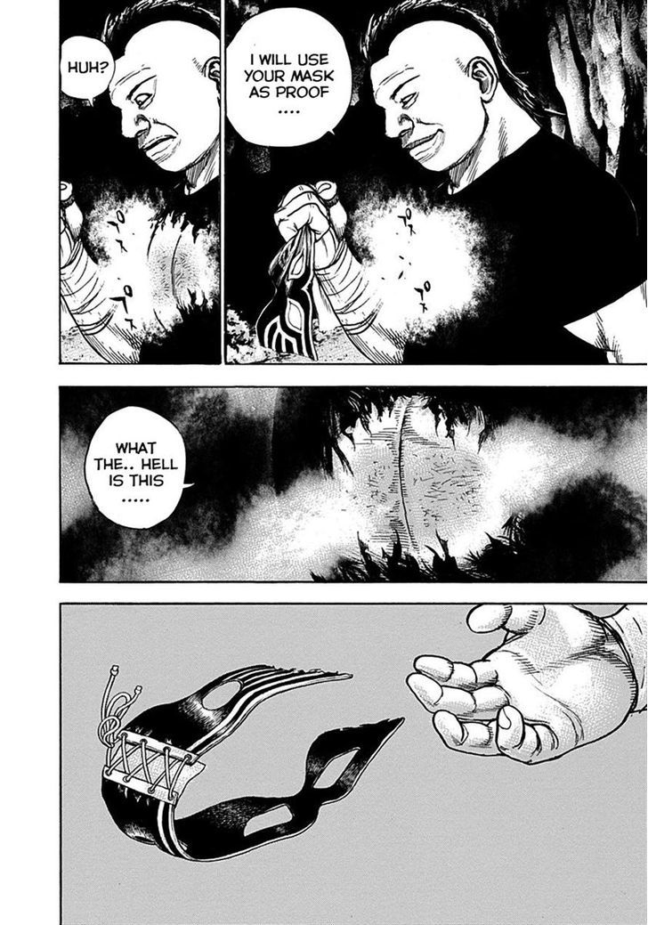 Tough chapter 381 page 4