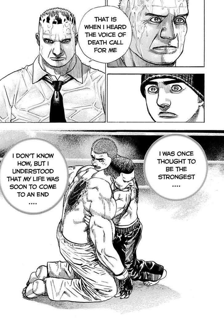 Tough chapter 382 page 10