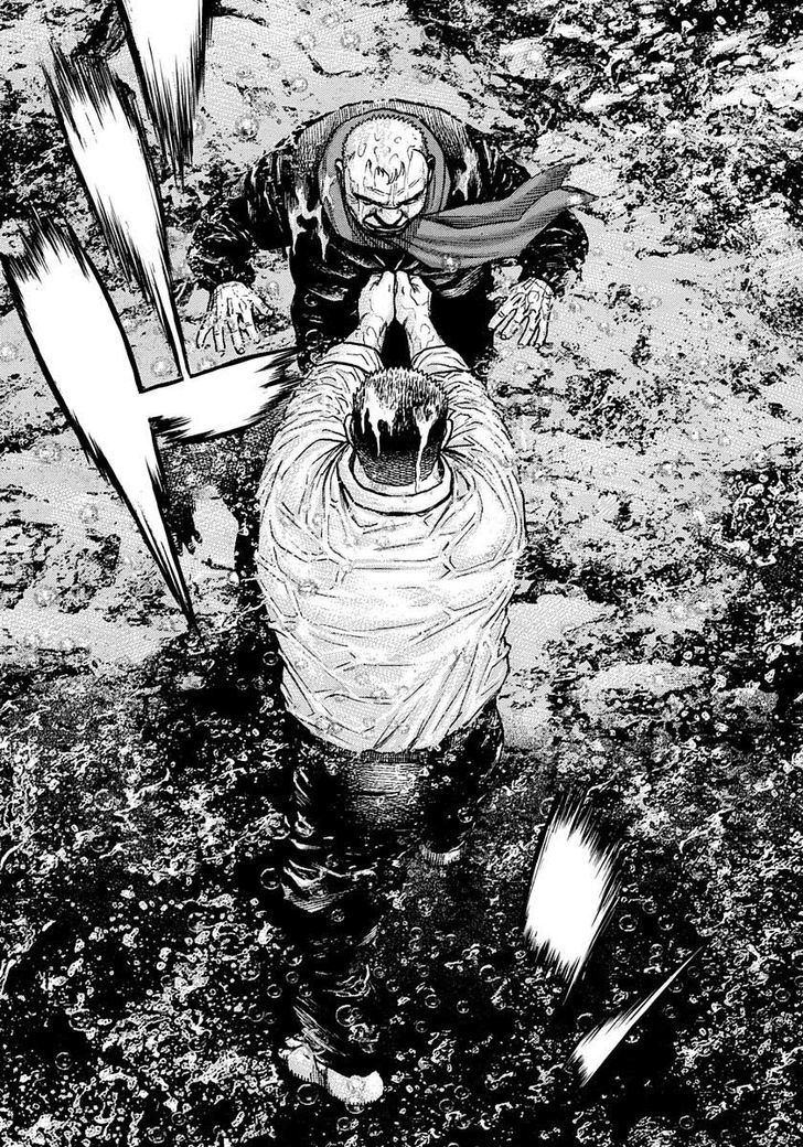 Tough chapter 382 page 16