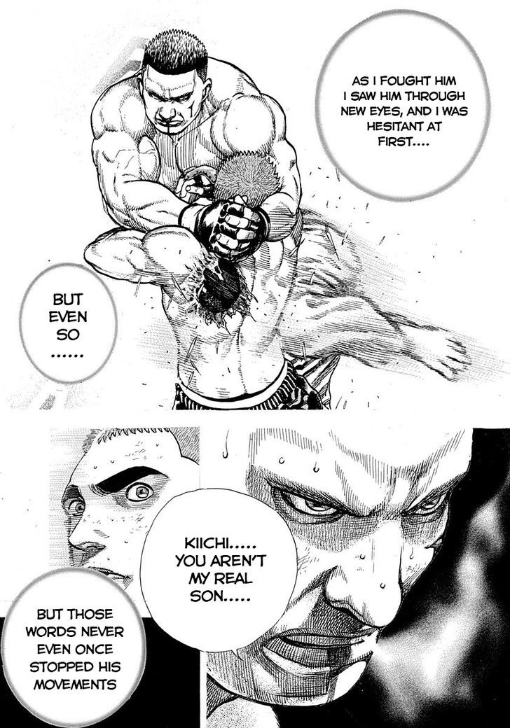 Tough chapter 382 page 8