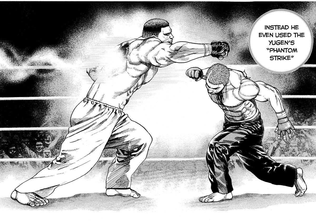 Tough chapter 382 page 9