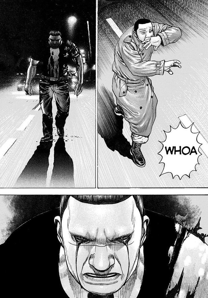 Tough chapter 383 page 13