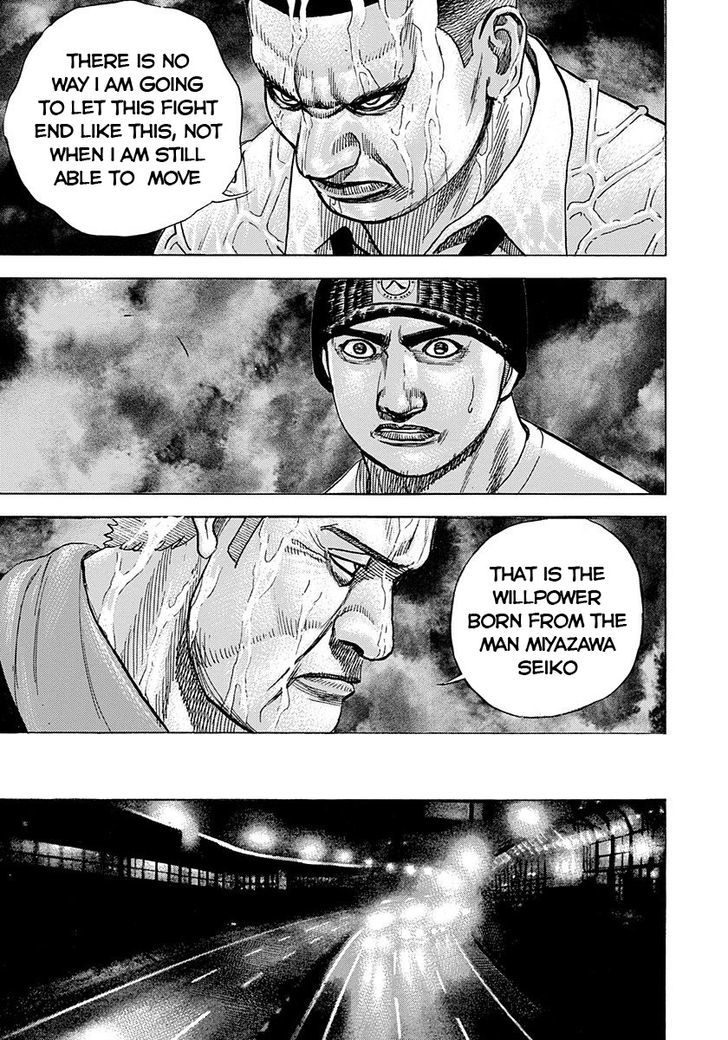 Tough chapter 383 page 9