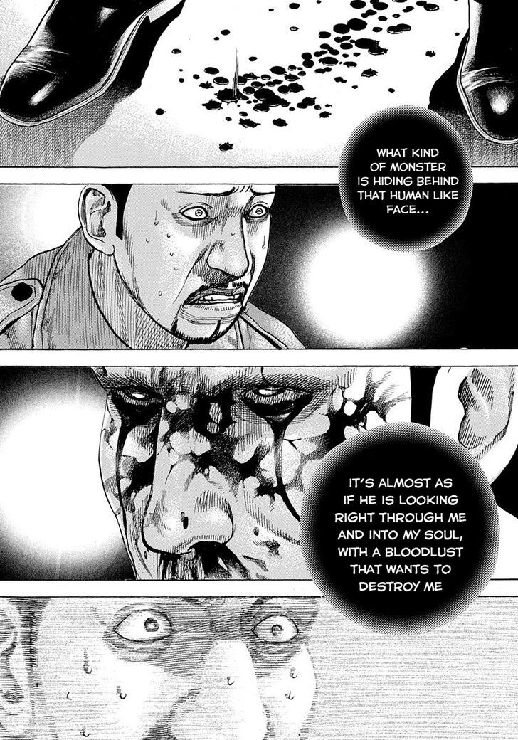 Tough chapter 384 page 14