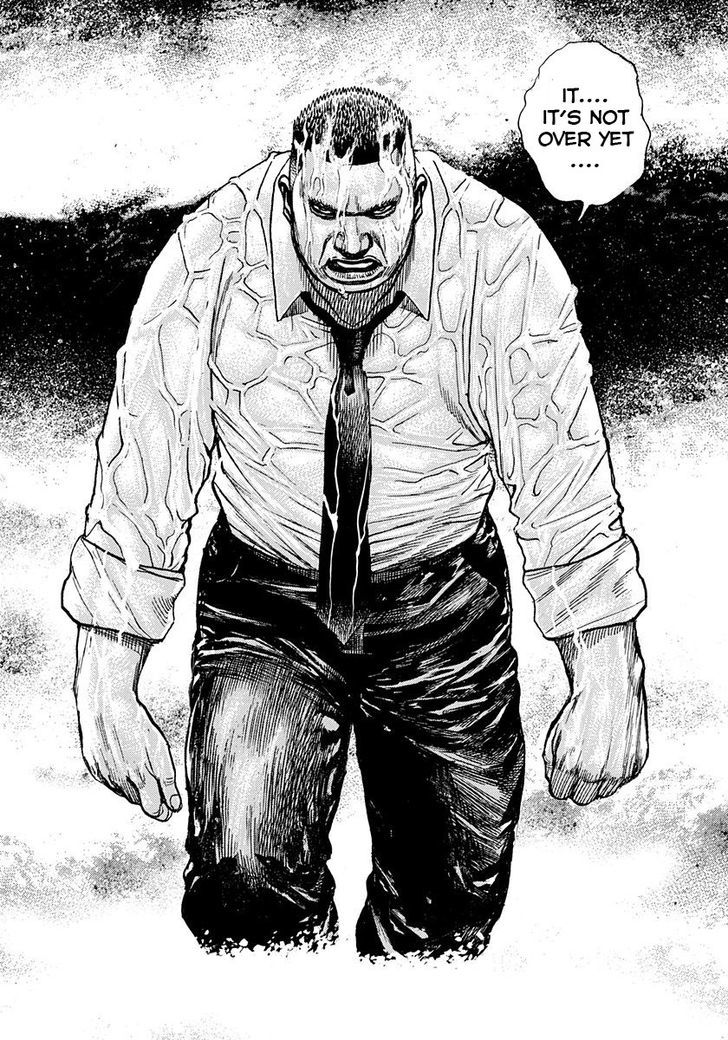 Tough chapter 384 page 4