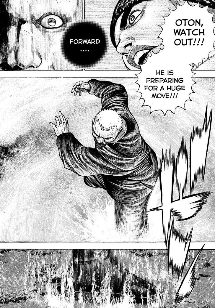 Tough chapter 384 page 7