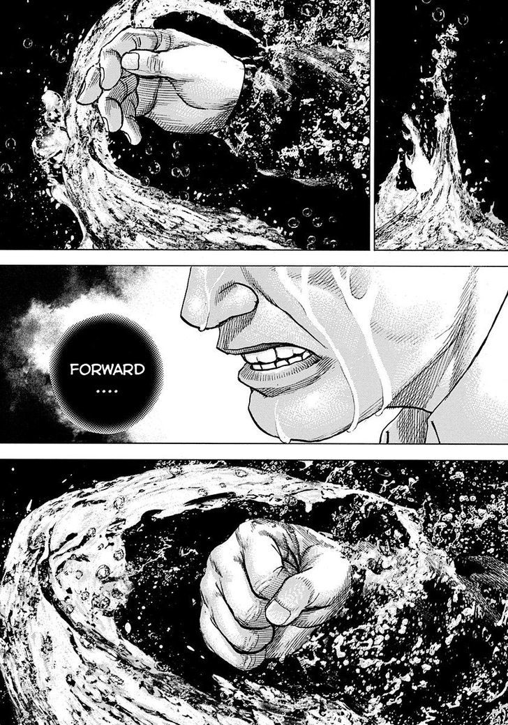 Tough chapter 384 page 8