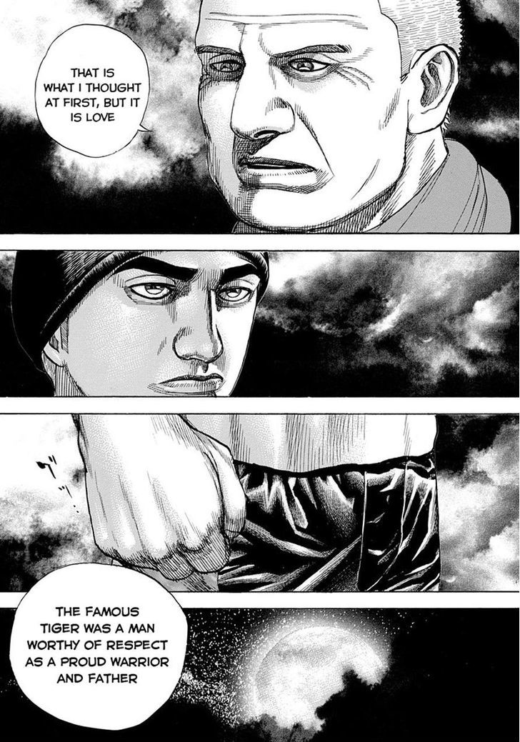 Tough chapter 385 page 11