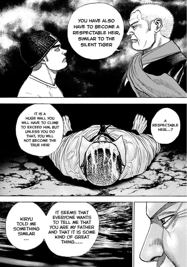 Tough chapter 385 page 12