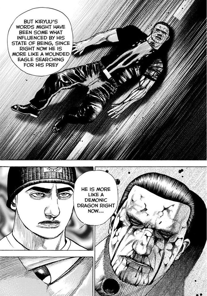 Tough chapter 385 page 13