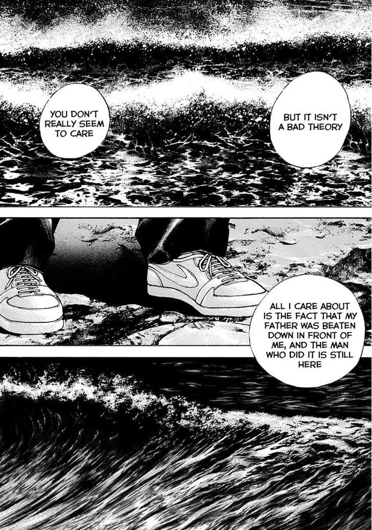 Tough chapter 385 page 14