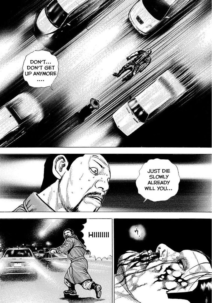 Tough chapter 385 page 3