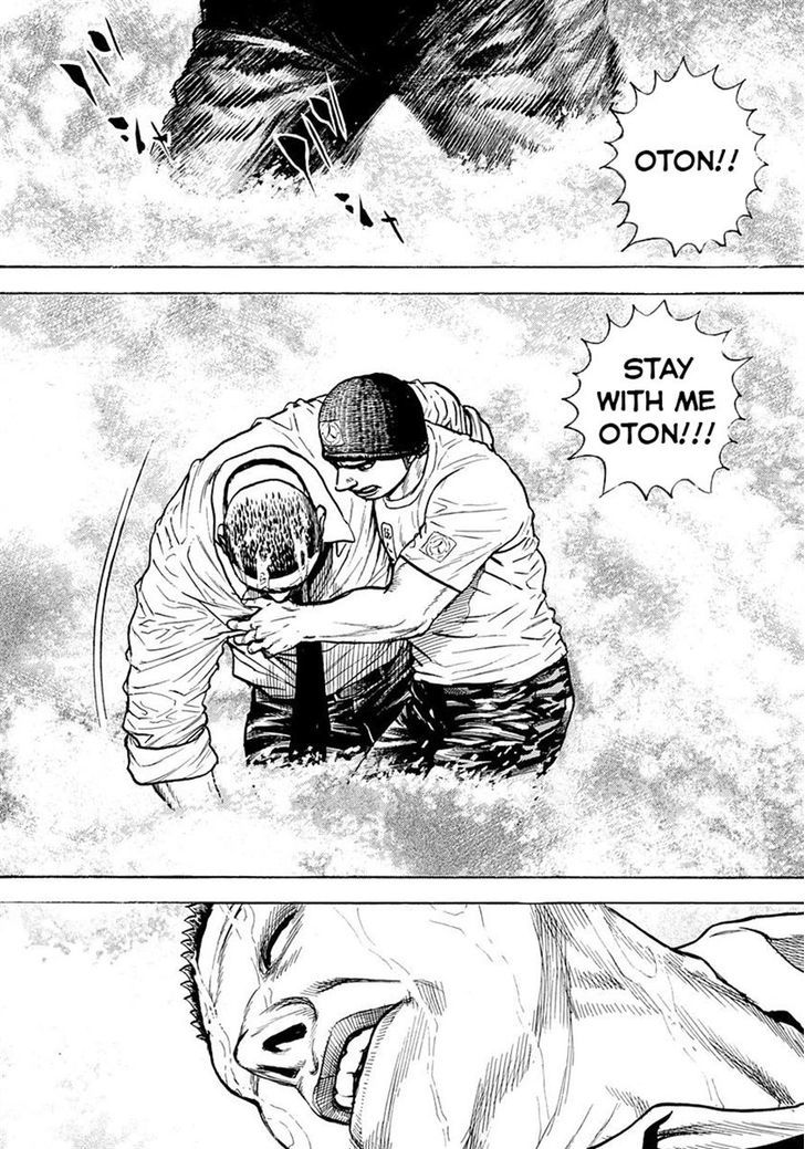 Tough chapter 385 page 5