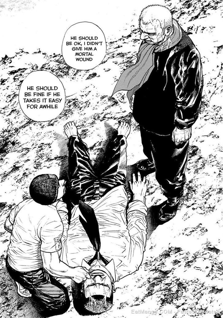 Tough chapter 385 page 7