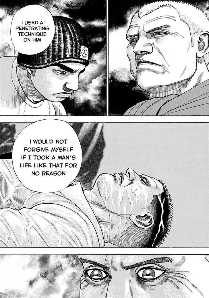 Tough chapter 385 page 8