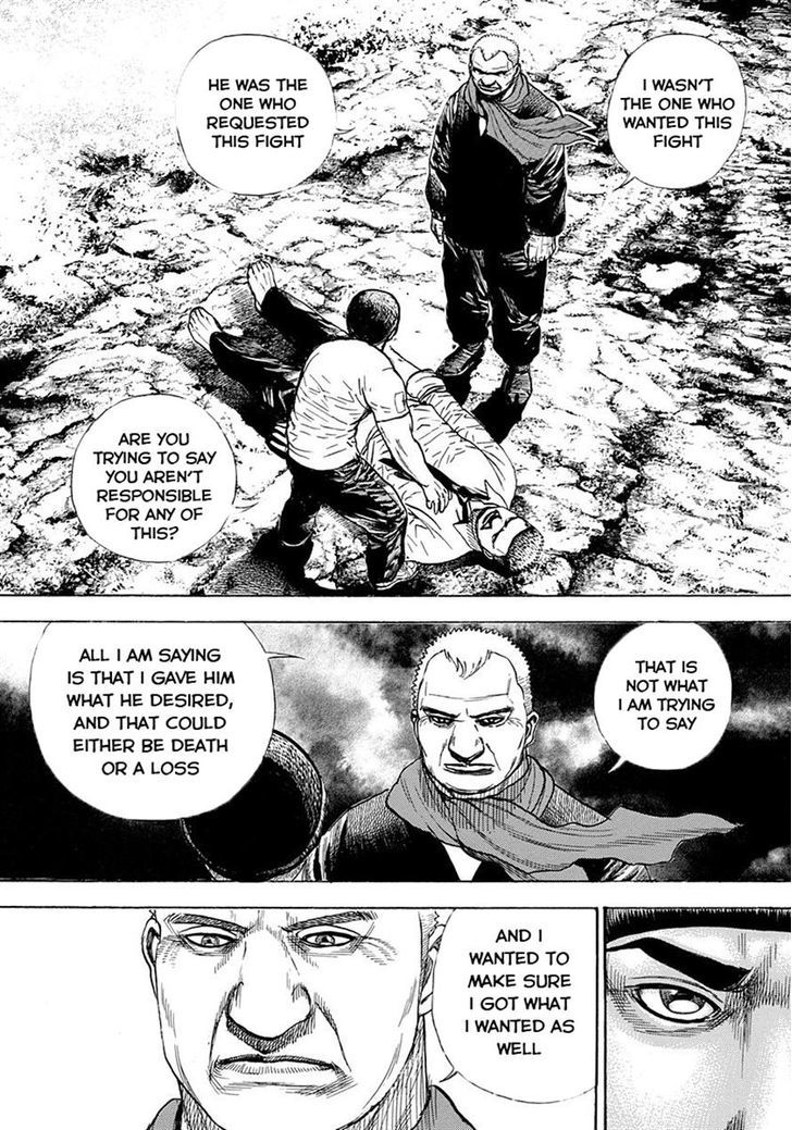 Tough chapter 385 page 9