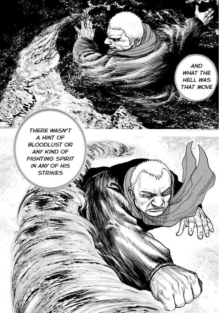 Tough chapter 386 page 10