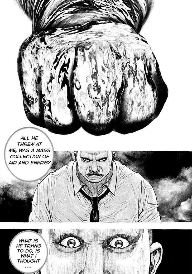 Tough chapter 386 page 11