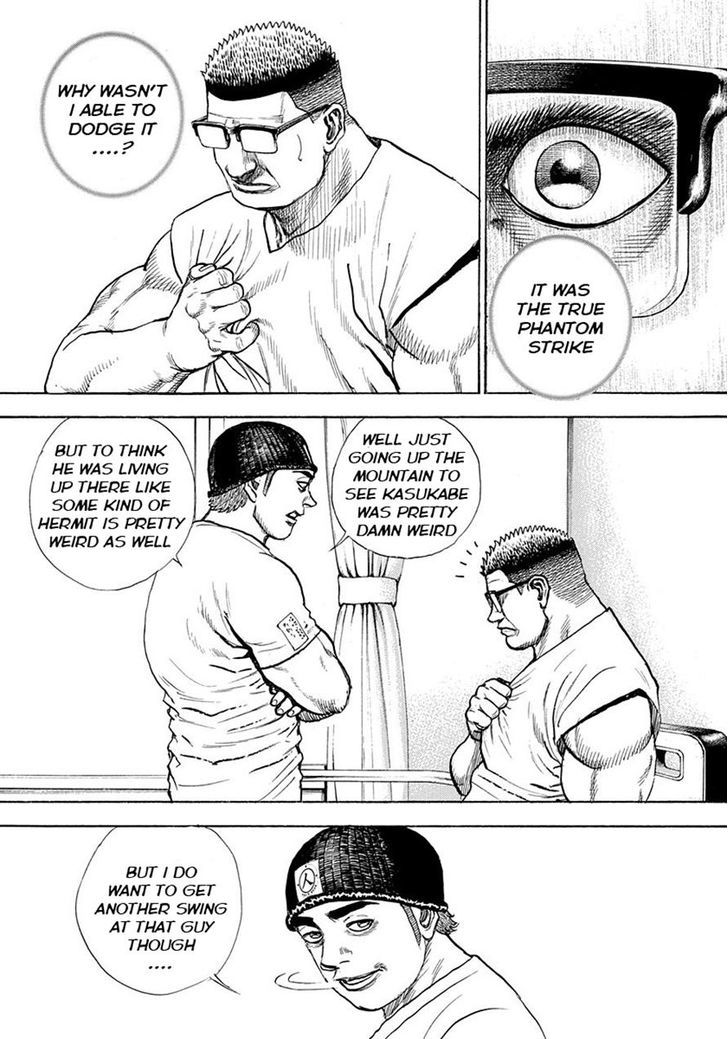 Tough chapter 386 page 13