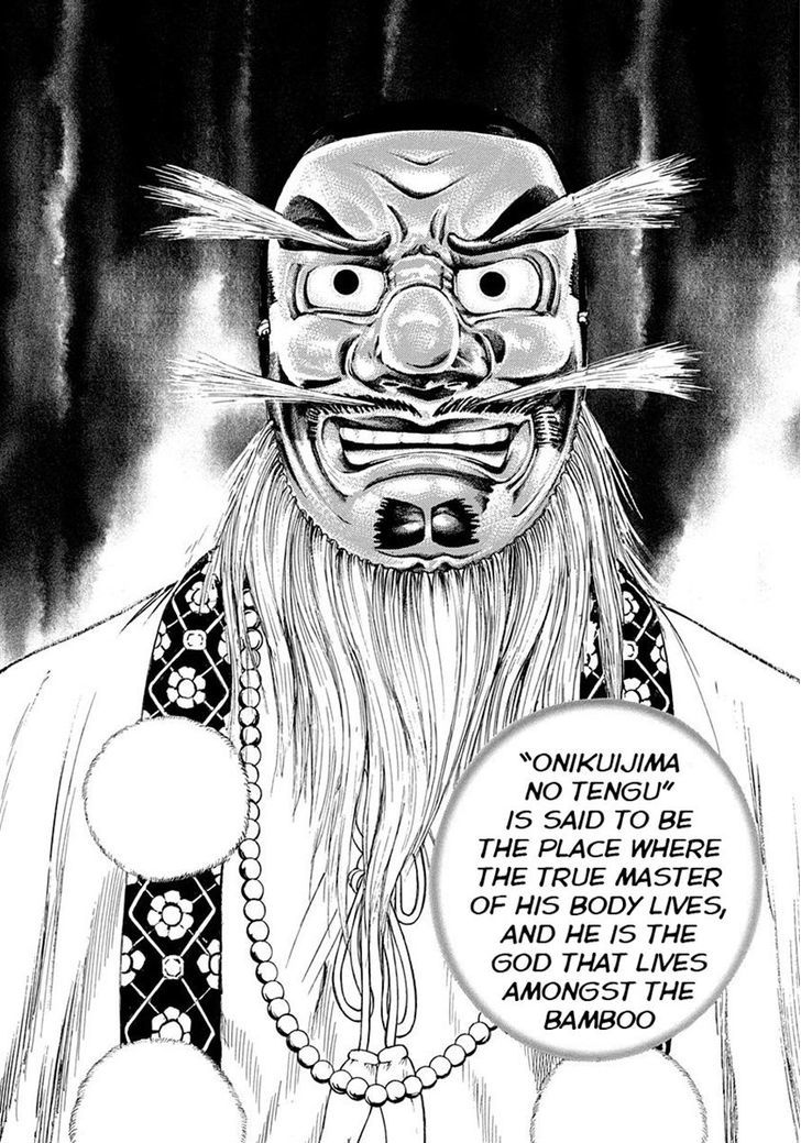 Tough chapter 386 page 20