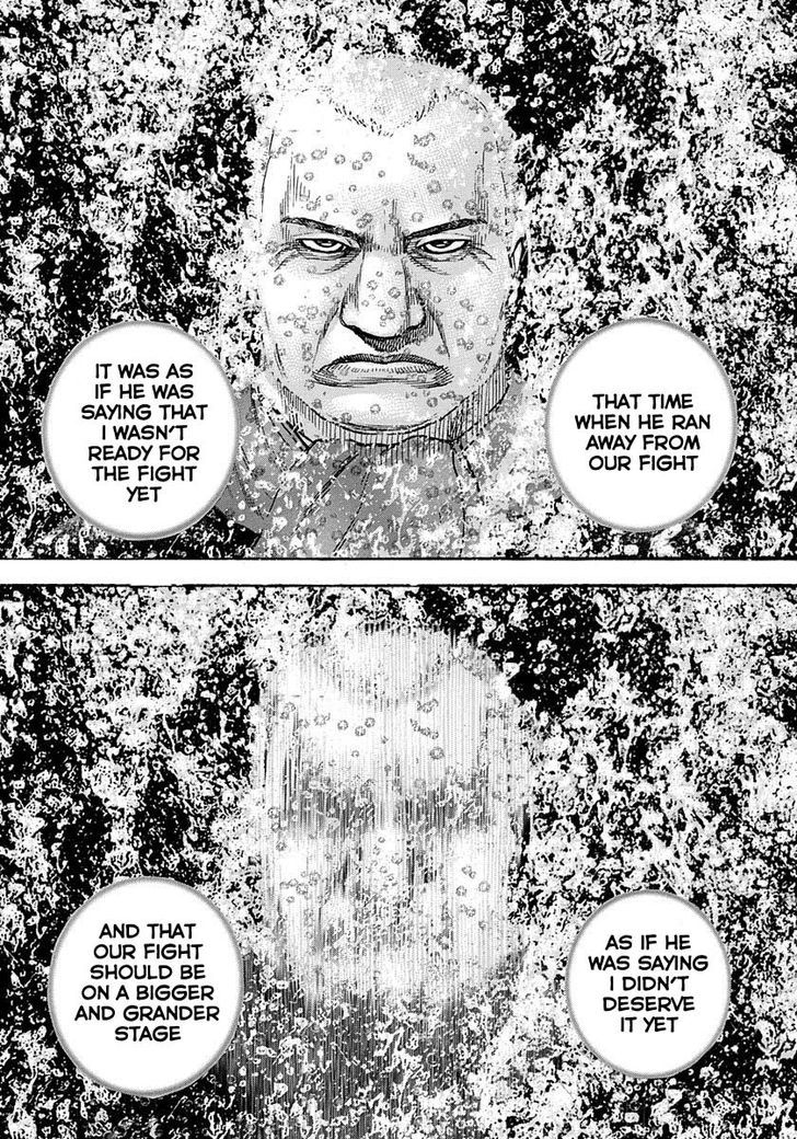 Tough chapter 387 page 13