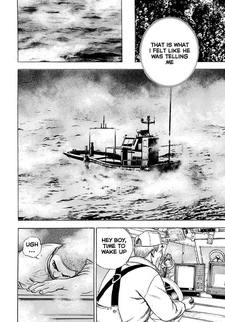 Tough chapter 387 page 14