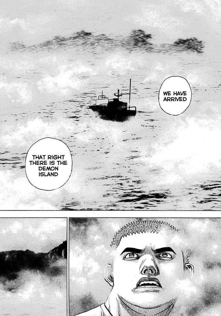 Tough chapter 387 page 15