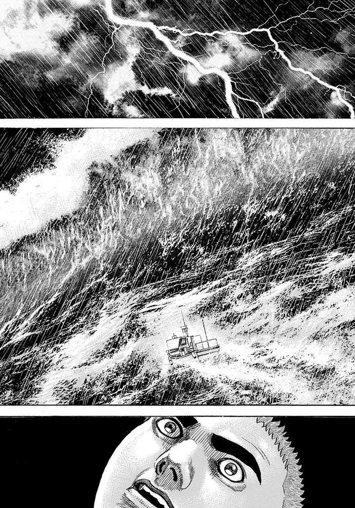 Tough chapter 387 page 3