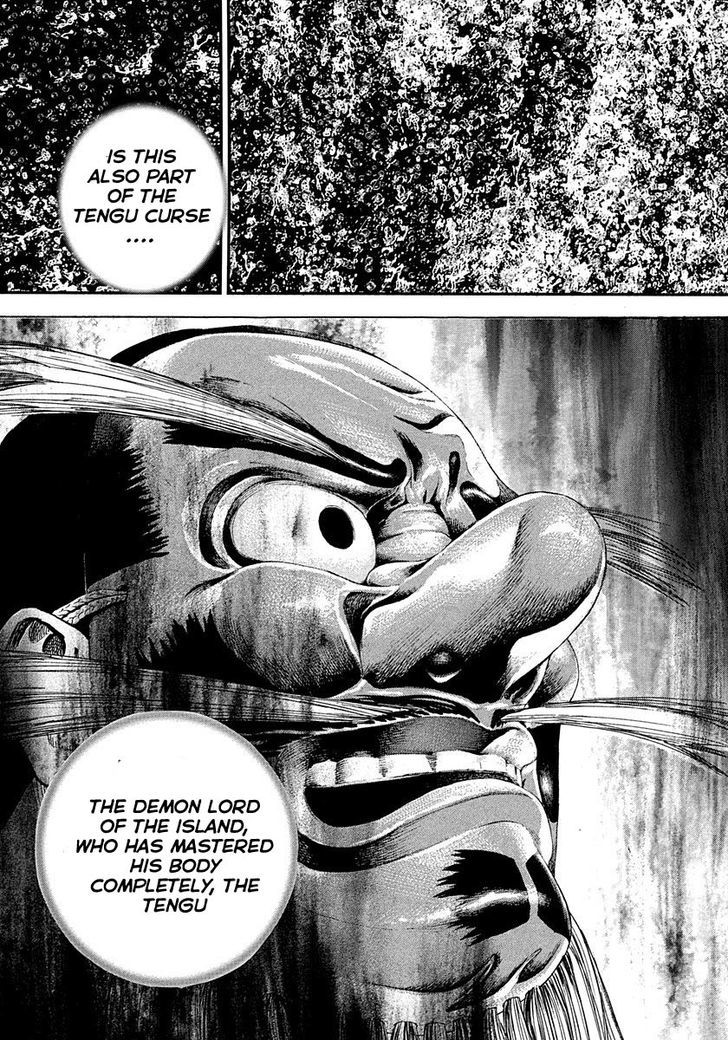 Tough chapter 387 page 5