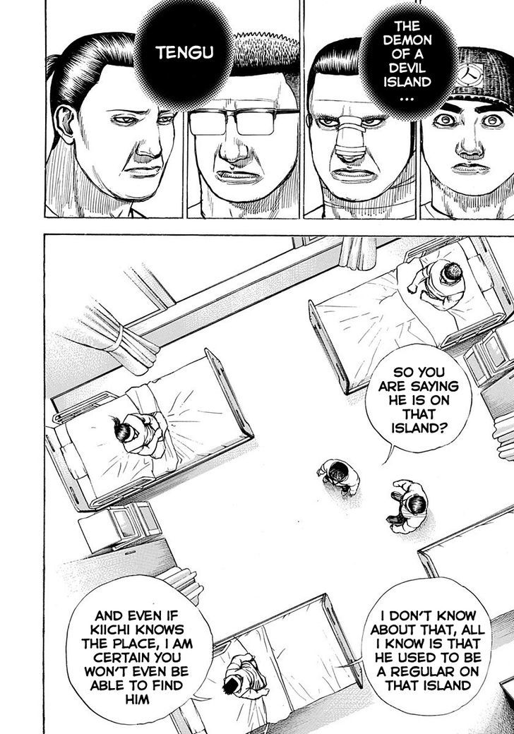 Tough chapter 387 page 6