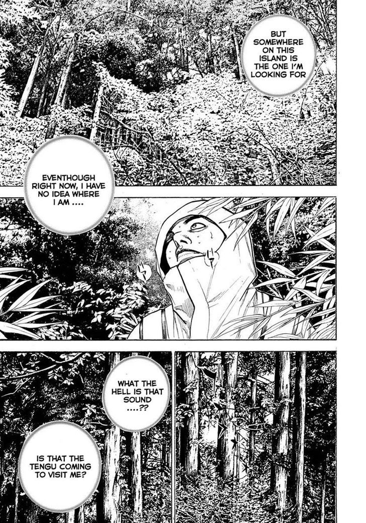 Tough chapter 388 page 11