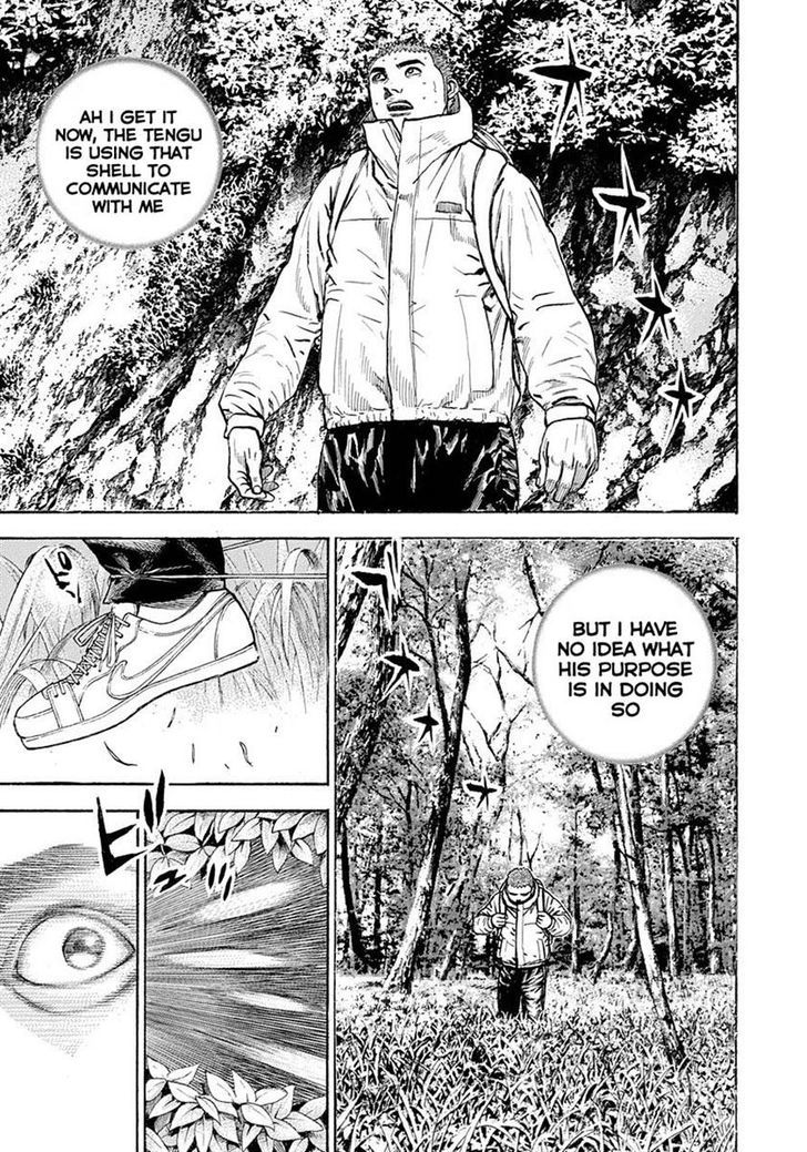 Tough chapter 388 page 13