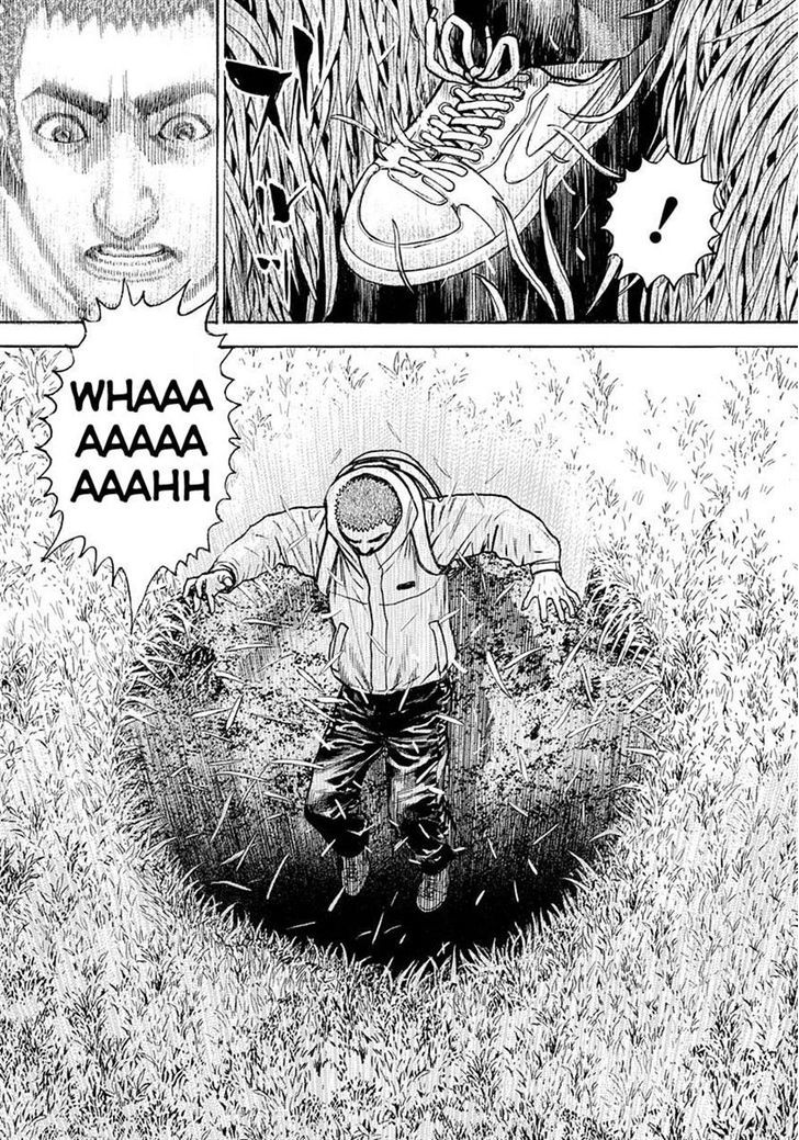 Tough chapter 388 page 15