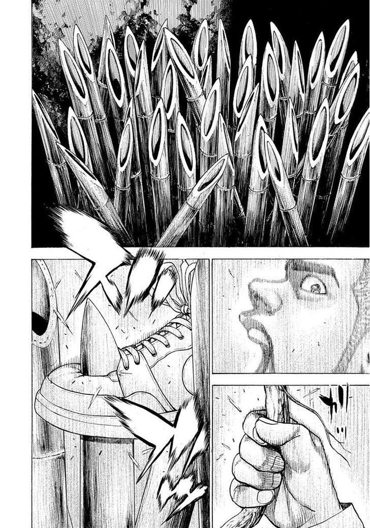 Tough chapter 388 page 16