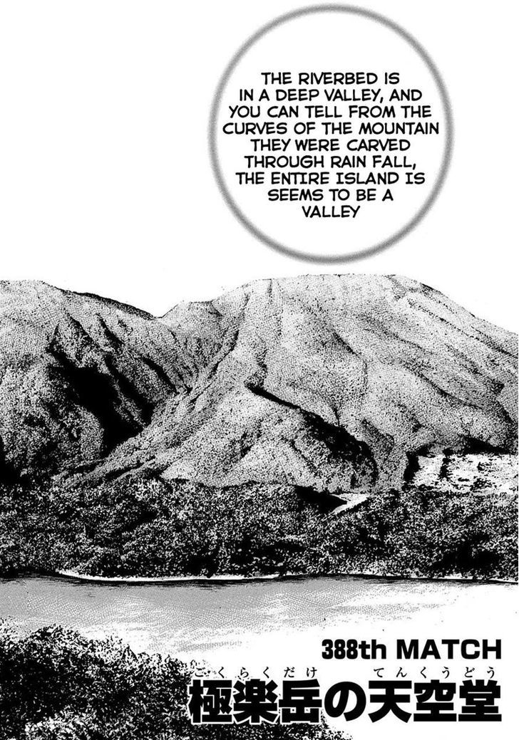 Tough chapter 388 page 2