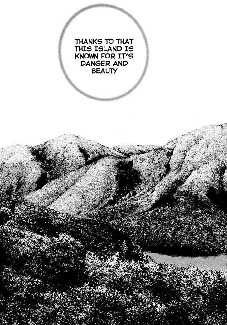 Tough chapter 388 page 3