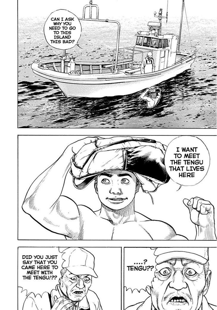 Tough chapter 388 page 4