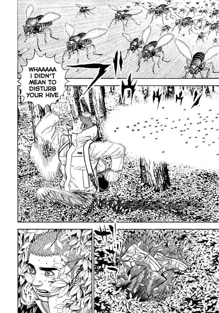 Tough chapter 388 page 8