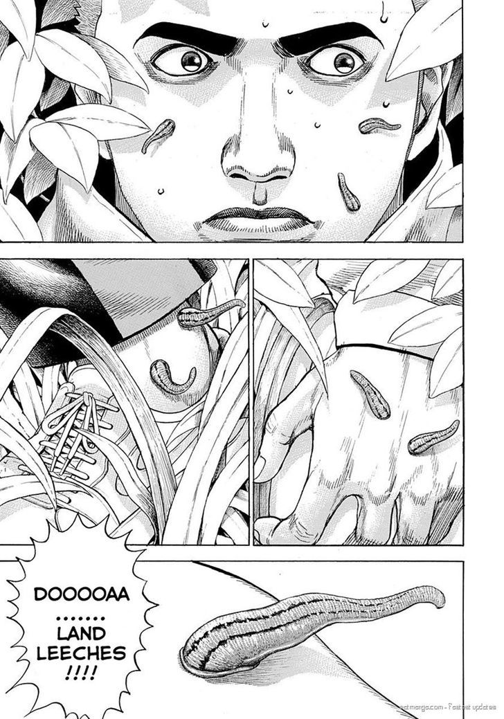 Tough chapter 388 page 9