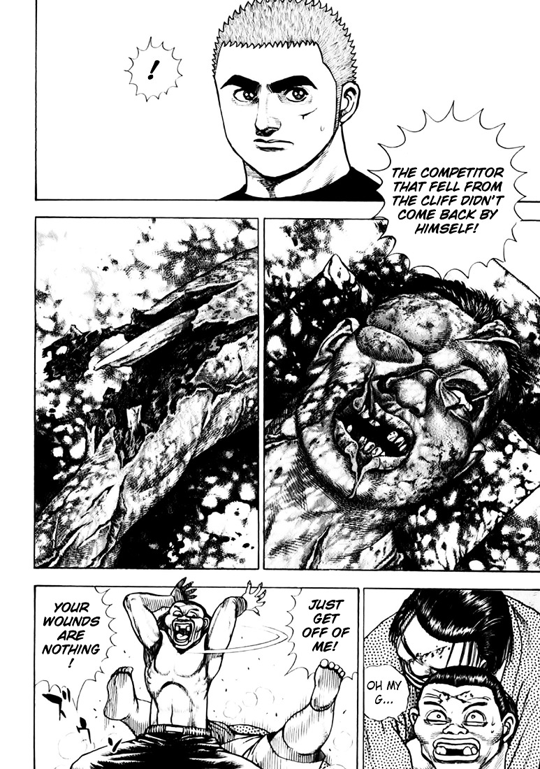 Tough chapter 39 page 11