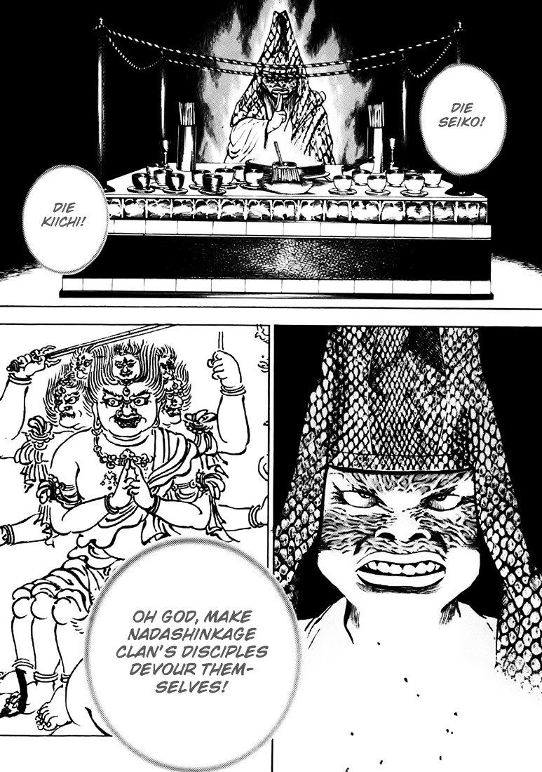 Tough chapter 39 page 13