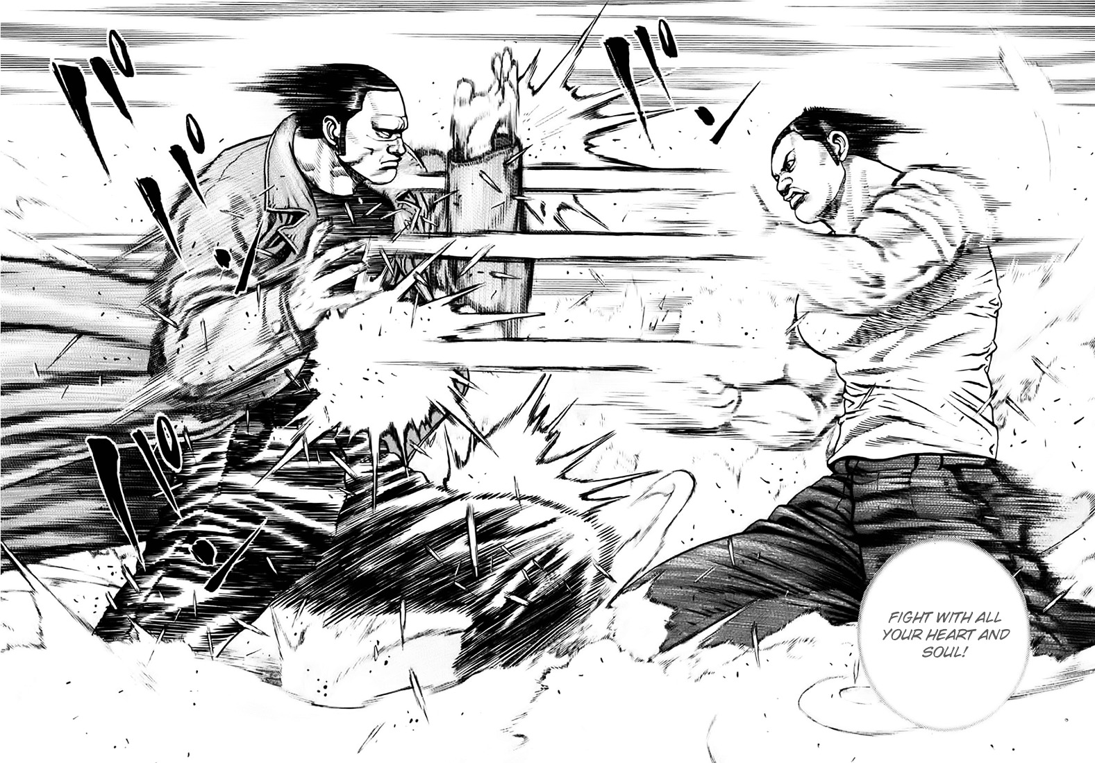 Tough chapter 39 page 15