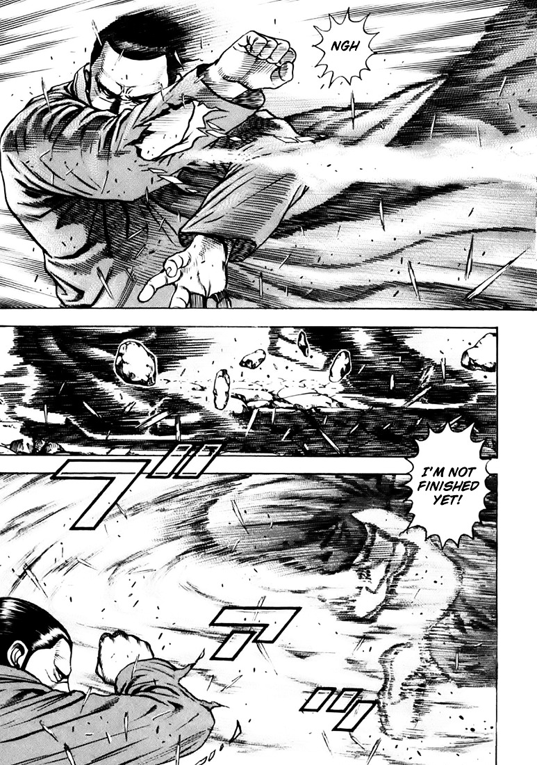 Tough chapter 39 page 5