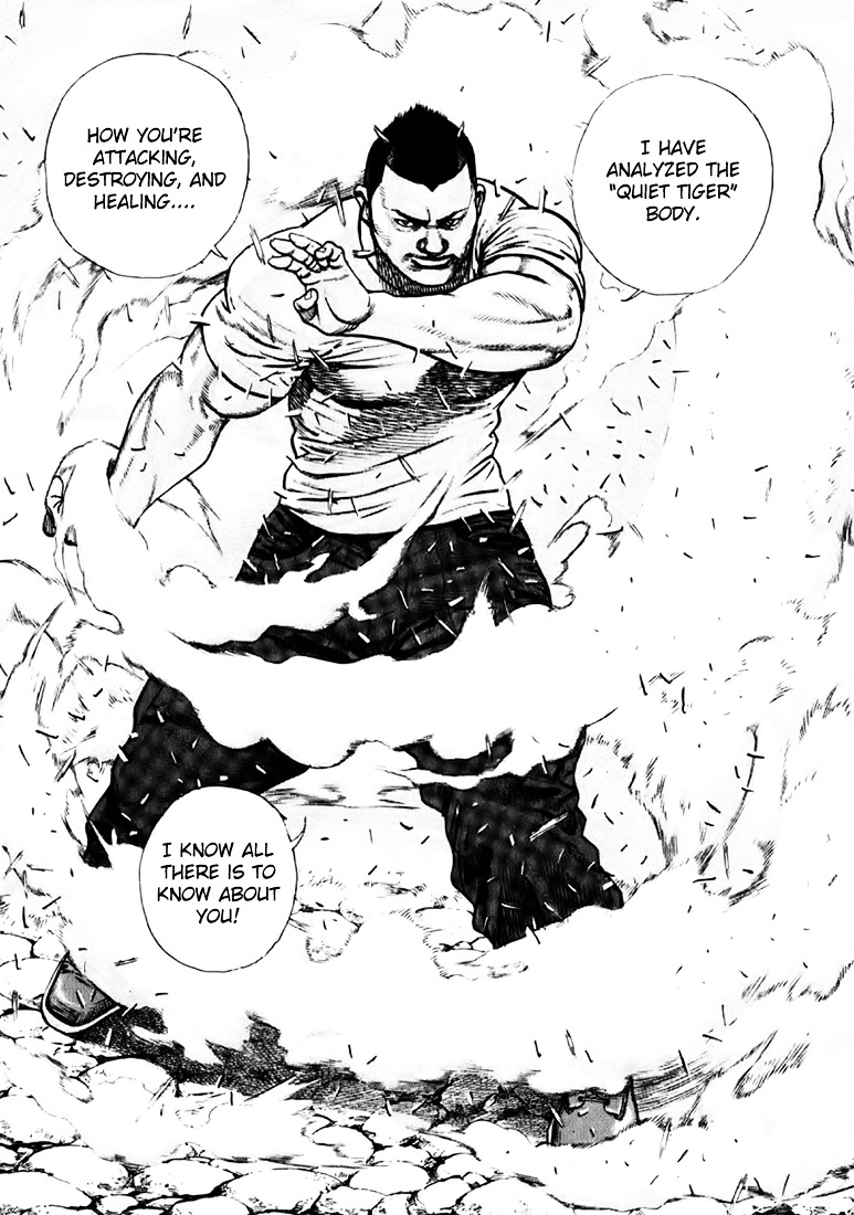 Tough chapter 39 page 8