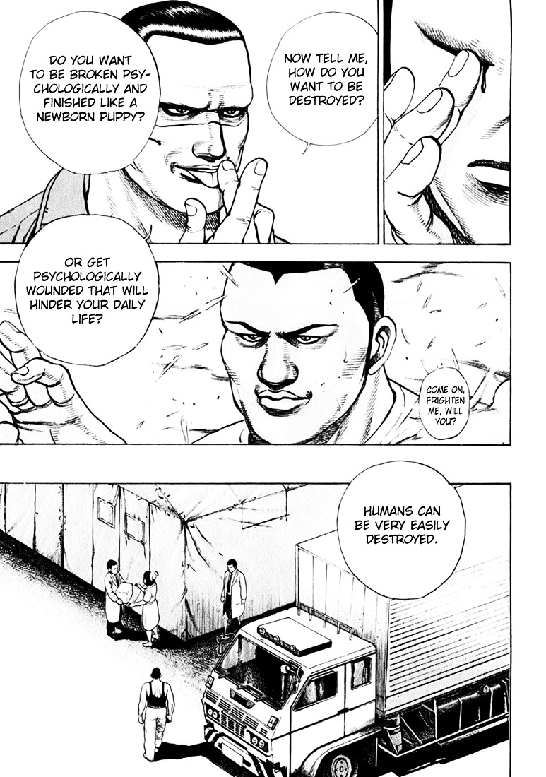 Tough chapter 39 page 9