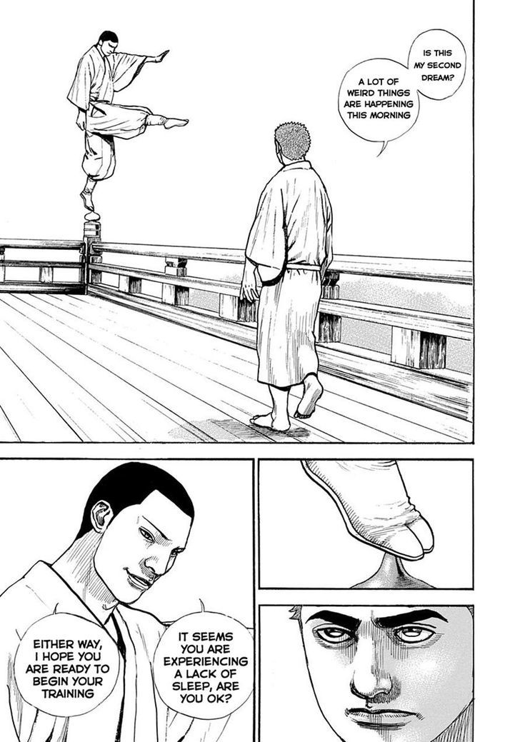 Tough chapter 390 page 10