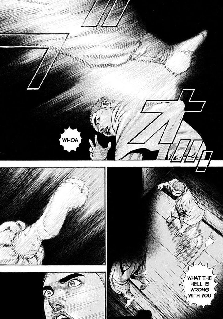 Tough chapter 390 page 3