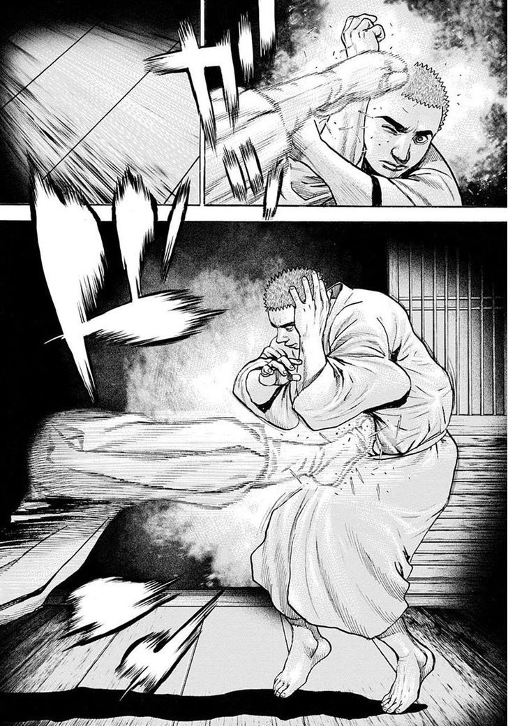 Tough chapter 390 page 4