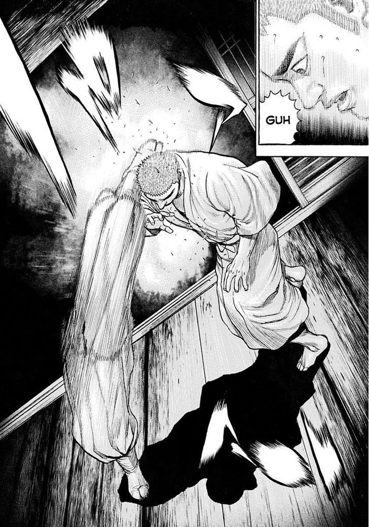 Tough chapter 390 page 5