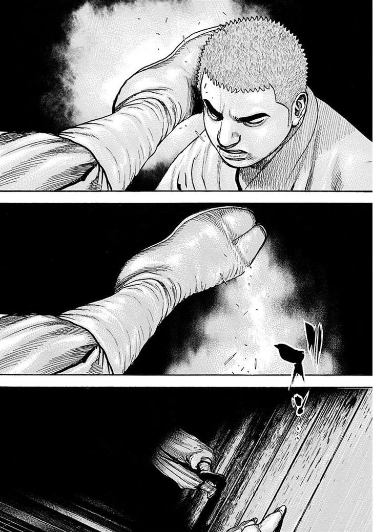 Tough chapter 390 page 6